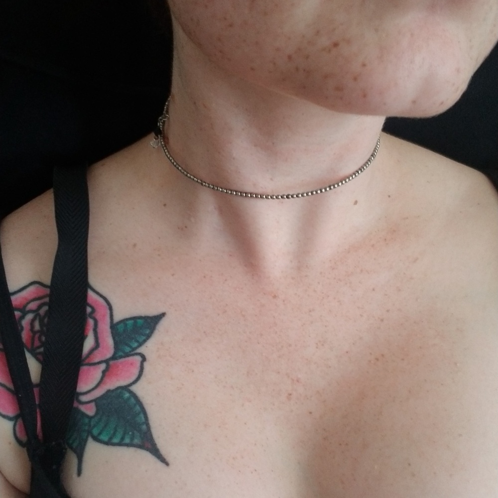Choker and Bracelet Bundle